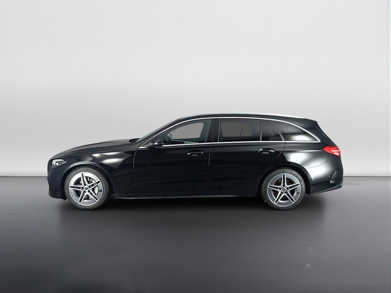 Mercedes-Benz Classe C-S206 SW 2021 - C SW 220 d mhev AMG Line Advanced 197cv auto