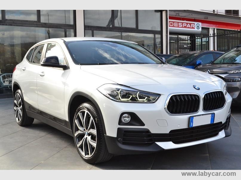 BMW X2 xDrive20d Business-X