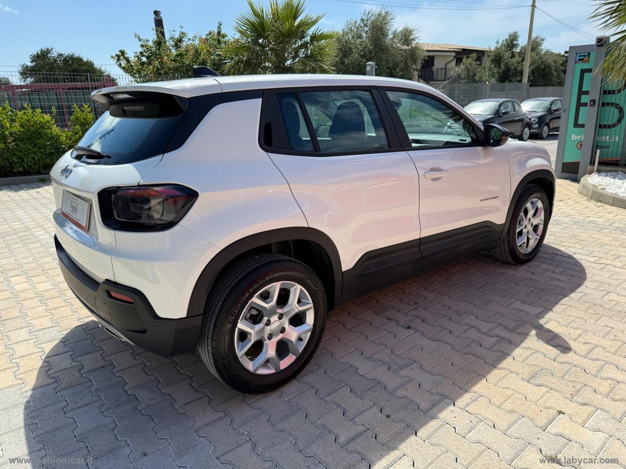 JEEP Avenger 1.2 Turbo Altitude