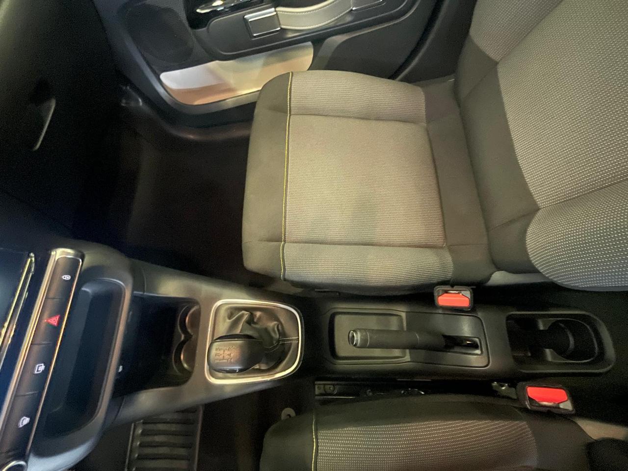 CITROEN C3 III 2017 - C3 1.2 puretech Shine s&s 83cv