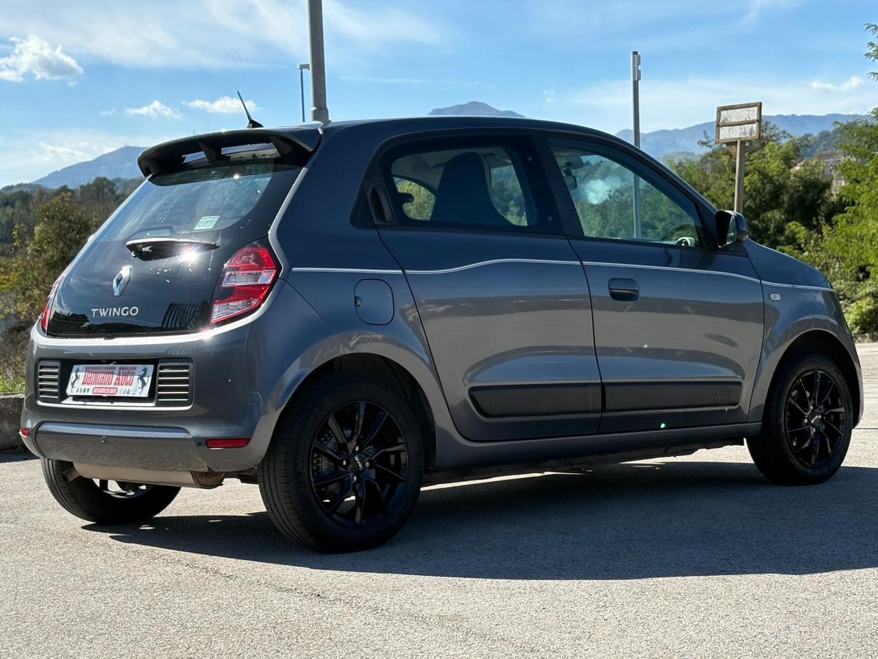 Renault Twingo SCe Intens FULL/LED/NAV