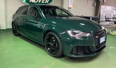 Audi A3 RS3