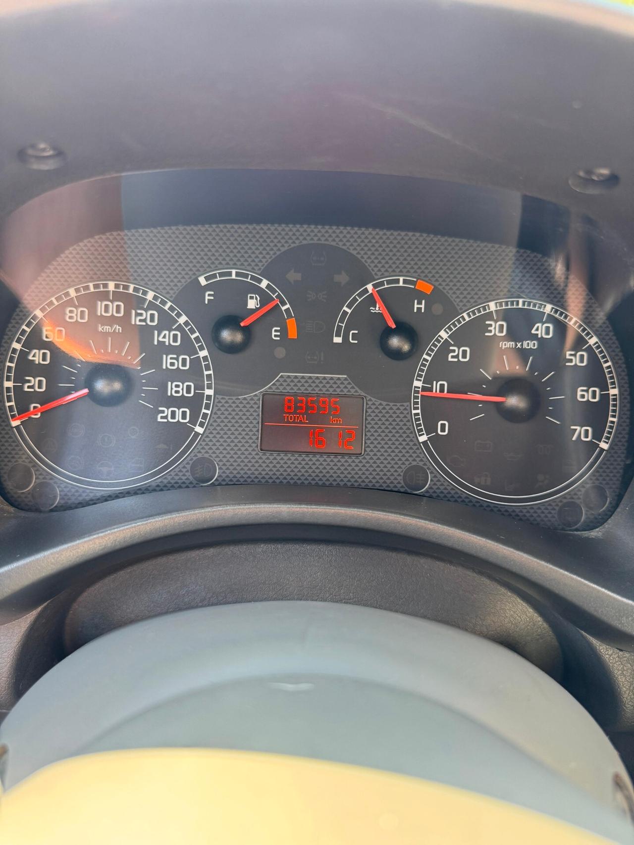 Fiat Panda 1.2 benzina 2007 OK NEOPATENTATI