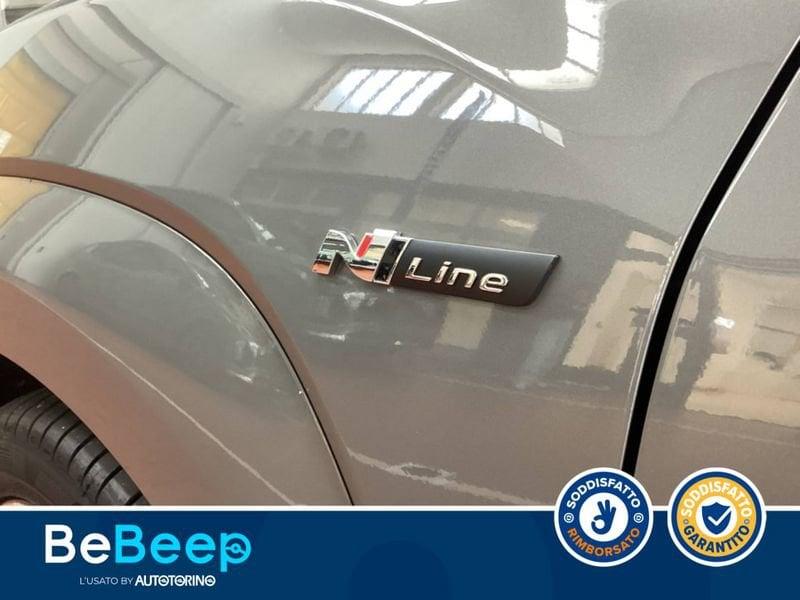 Hyundai Kona 1.0 T-GDI 48V NLINE+ 2WD 120CV IMT