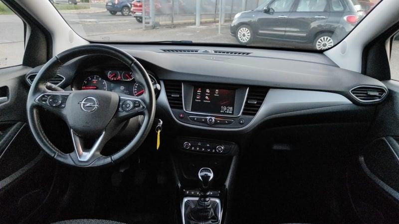Opel Crossland Crossland 1.5 ECOTEC D 110 CV Start&Stop Edition