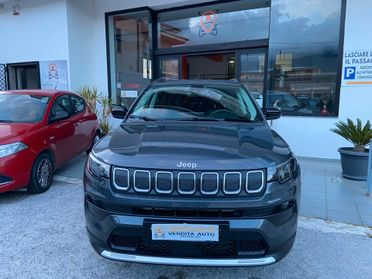 Jeep Compass 1.6D 130CV 2023 LIMITED KM 40.000
