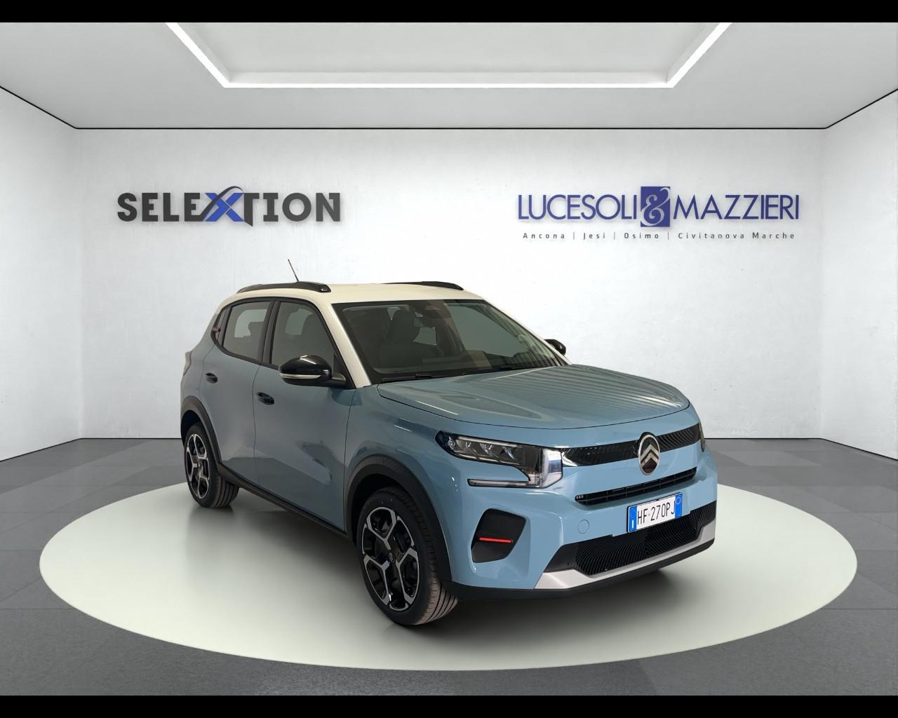 CITROEN C3 Turbo 100cv - PLUS