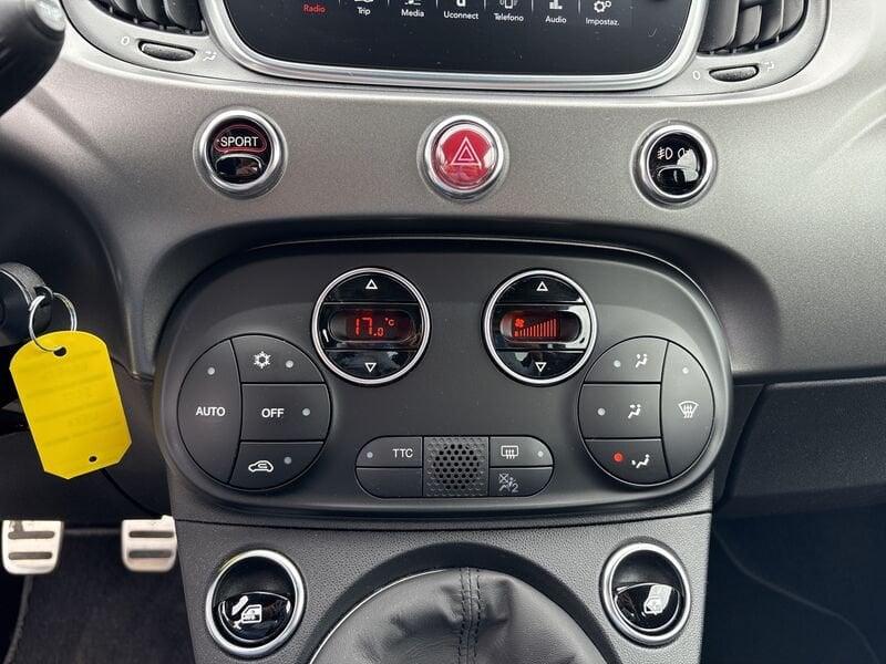 Abarth 595 595 1.4 Turbo T-Jet 160 CV Pista