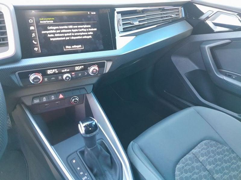 Audi A1 Sportback 30 TFSI S tronic S line edition