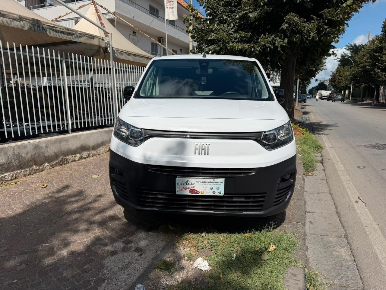 Fiat Doblo (PC) VAN LH1 1.5 BLUEHDI 100CV MT6