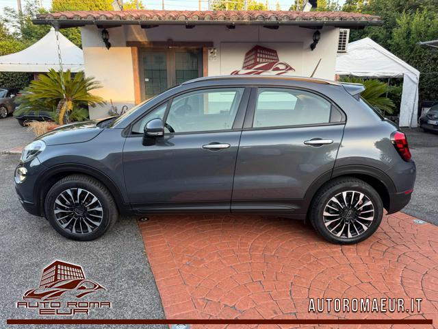 FIAT 500X 1.6 MultiJet 120 CV DCT City Cross PARI AL NUOVO!