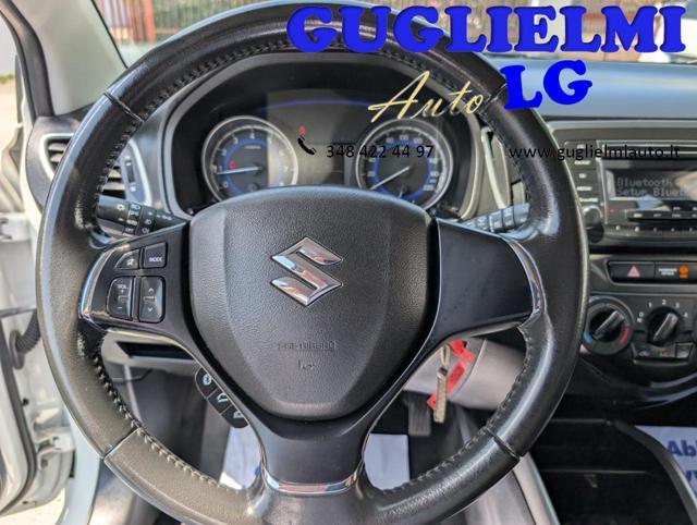 SUZUKI Baleno 1.2 VVT Dualjet B-Cool