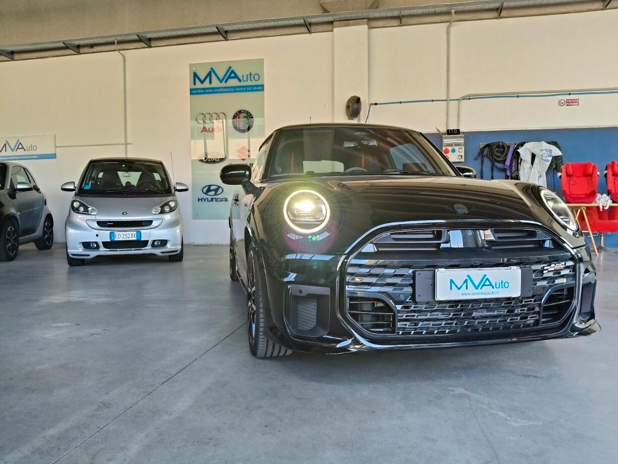 Mini Cooper S JCW SEMINUOVA