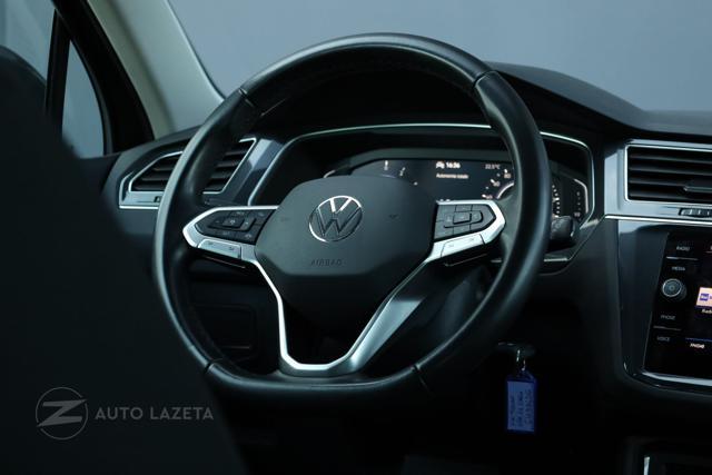 VOLKSWAGEN Tiguan 1.4 eTSI eHYBRID Plug In DSG Life