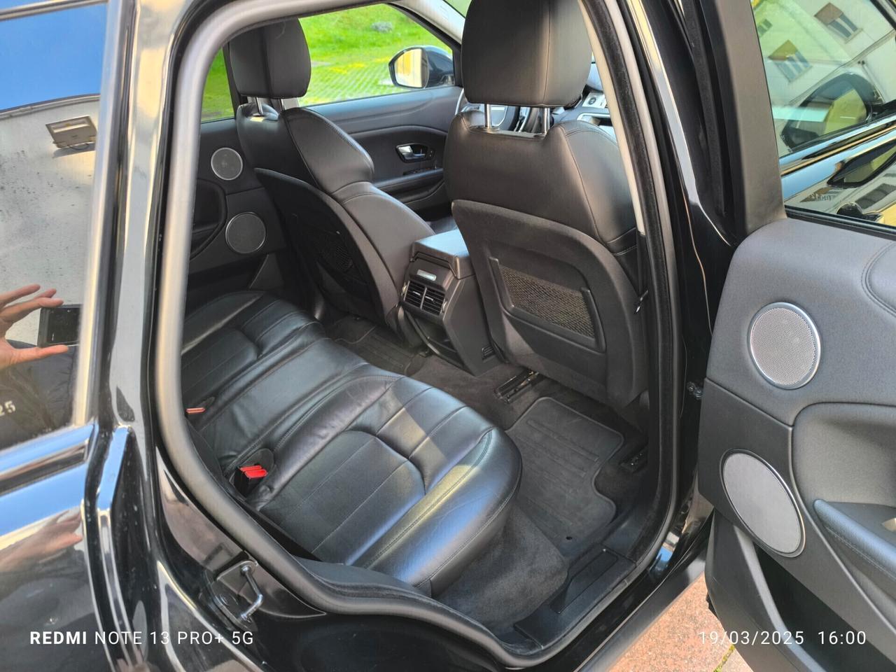 Land Rover Range Rover Evoque Range Rover Evoque 2.0 TD4 150 CV 5p. HSE Dynamic