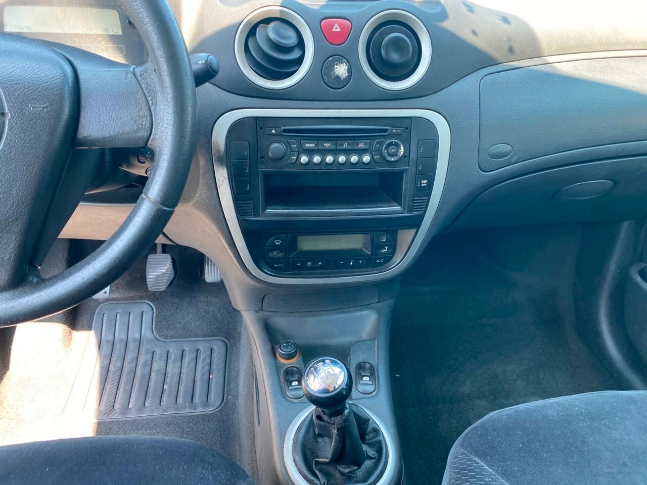 Citroen C3 1.4 HDi 70CV Classique