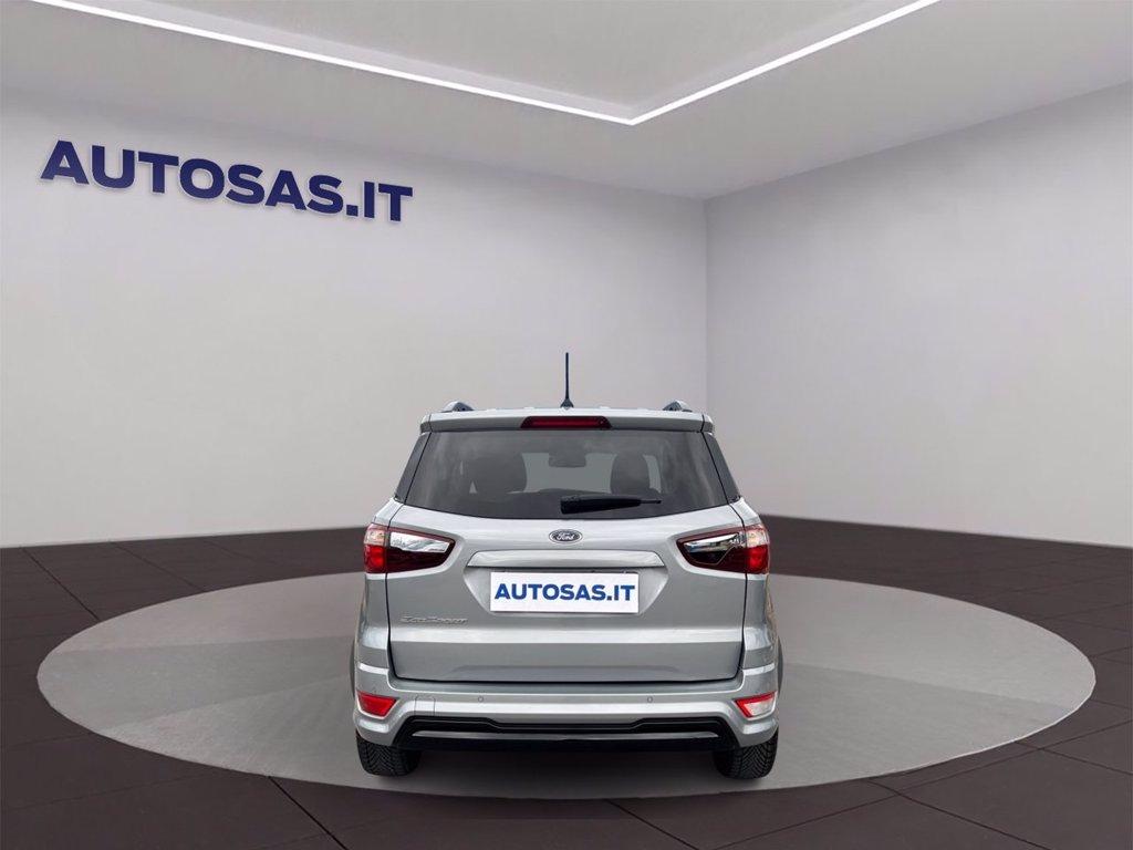 FORD EcoSport 1.0 EcoBoost 125 CV Start&Stop ST-Line del 2023