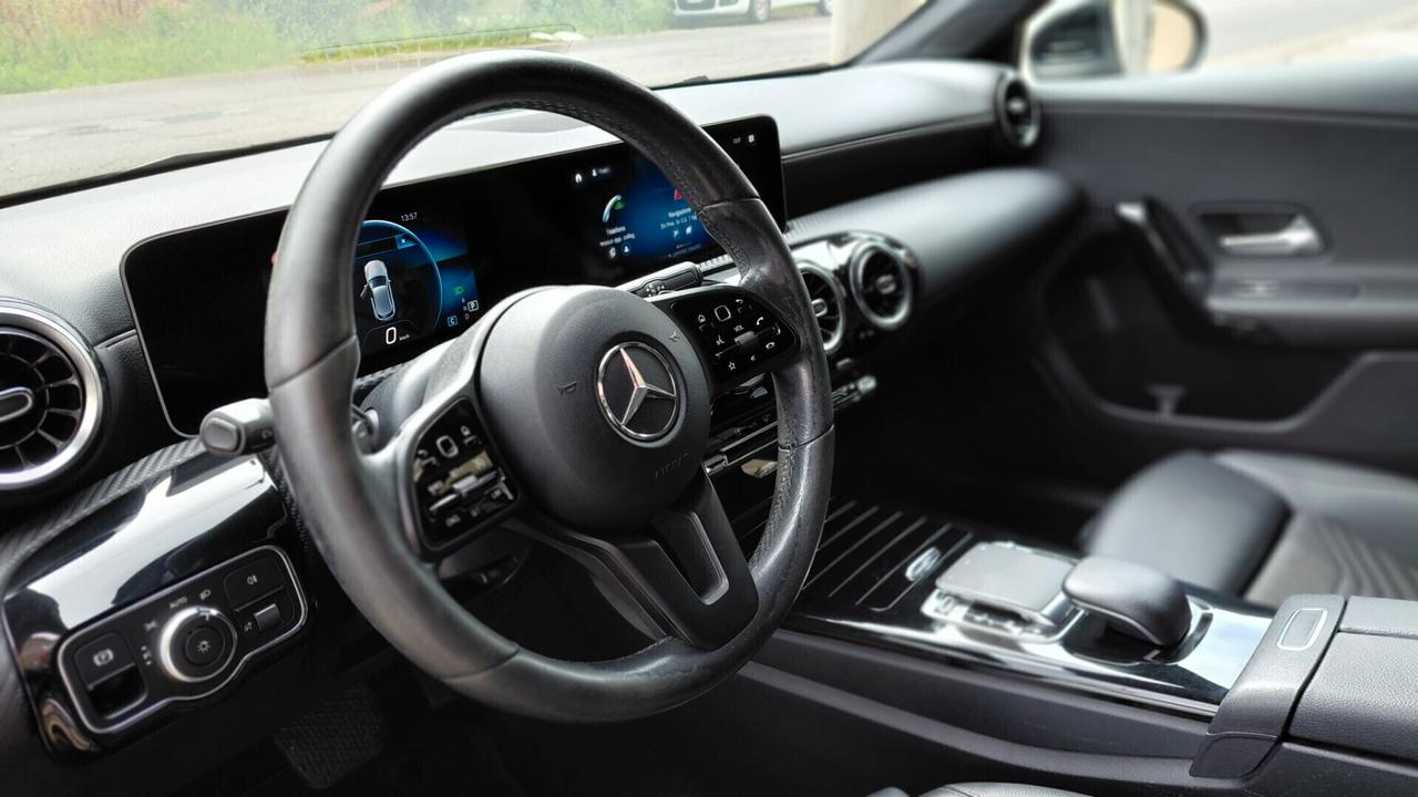 Classe A 180 d Automatic Sport Navi