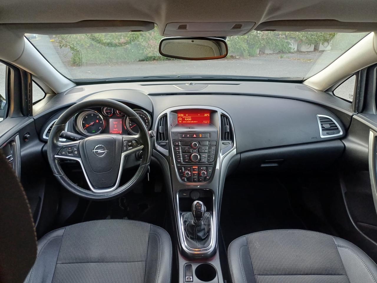 Opel Astra 1.7 CDTI 130CV 5 porte Cosmo