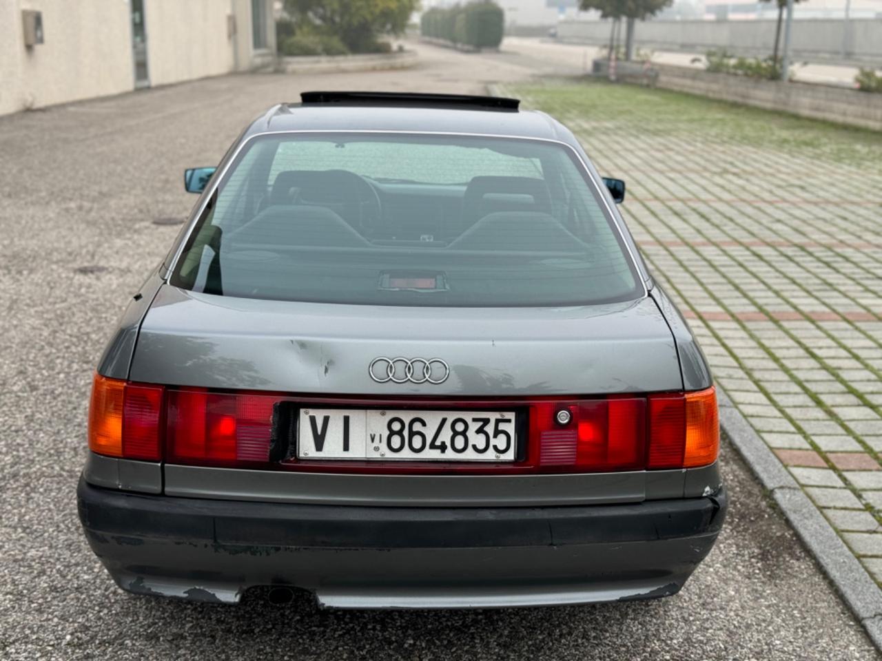 Audi 80 1.8 Benzina 87cv Storica