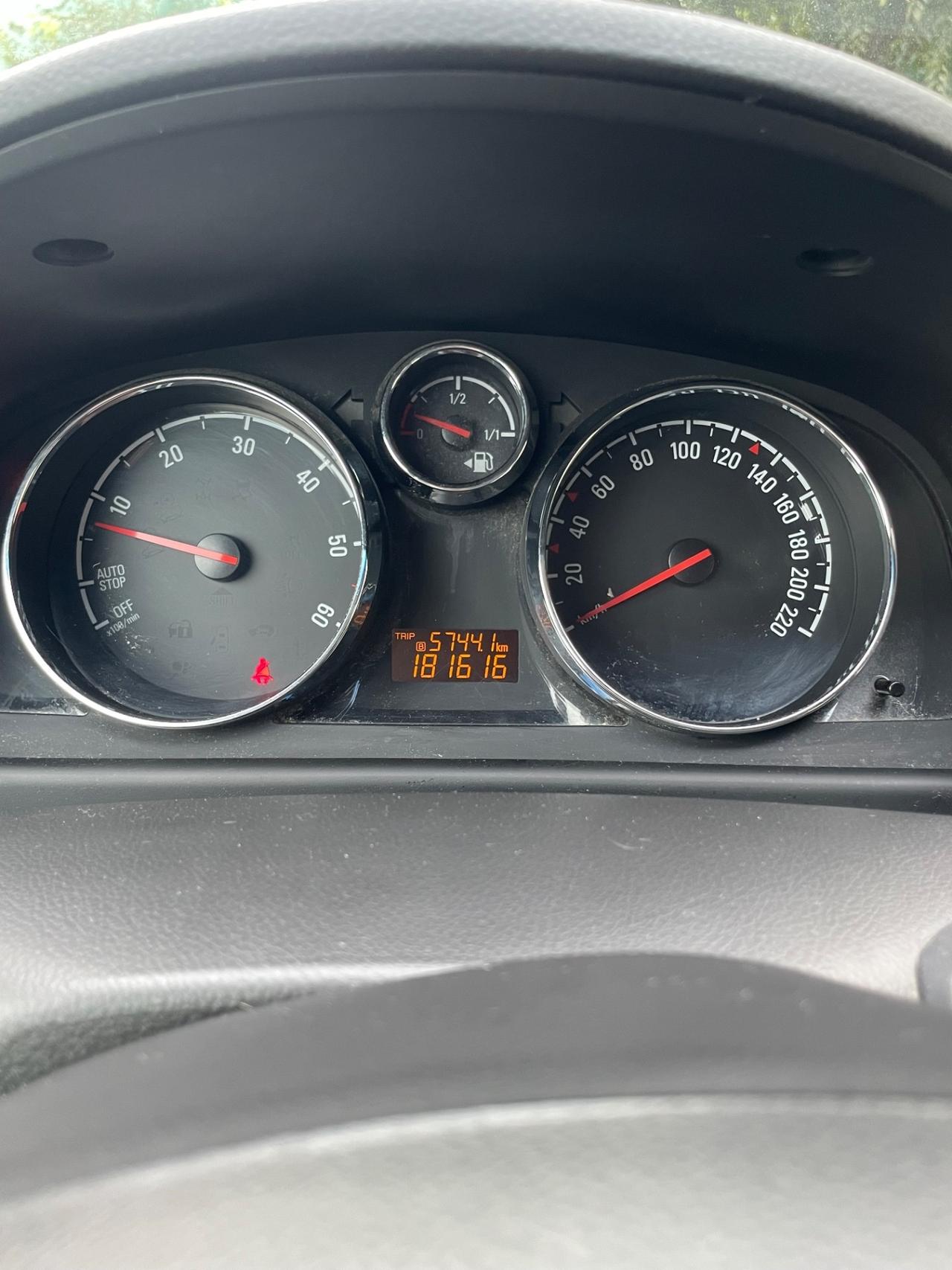Opel Antara 2.2 CDTI 163CV Start&Stop Cosmo
