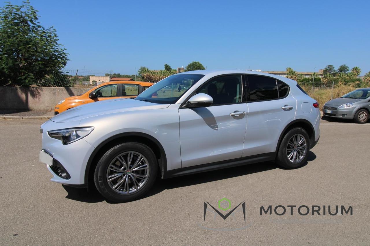 Alfa Romeo Stelvio 2.2 Turbodiesel 190 CV AT8 RWD Executive