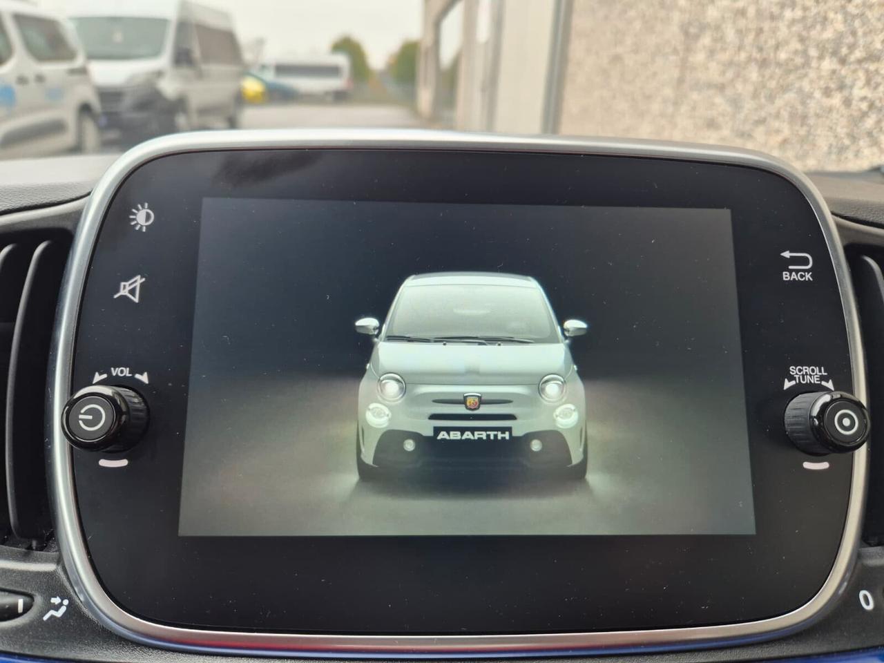 Abarth 595 1.4 Turbo T-Jet 145 CV
