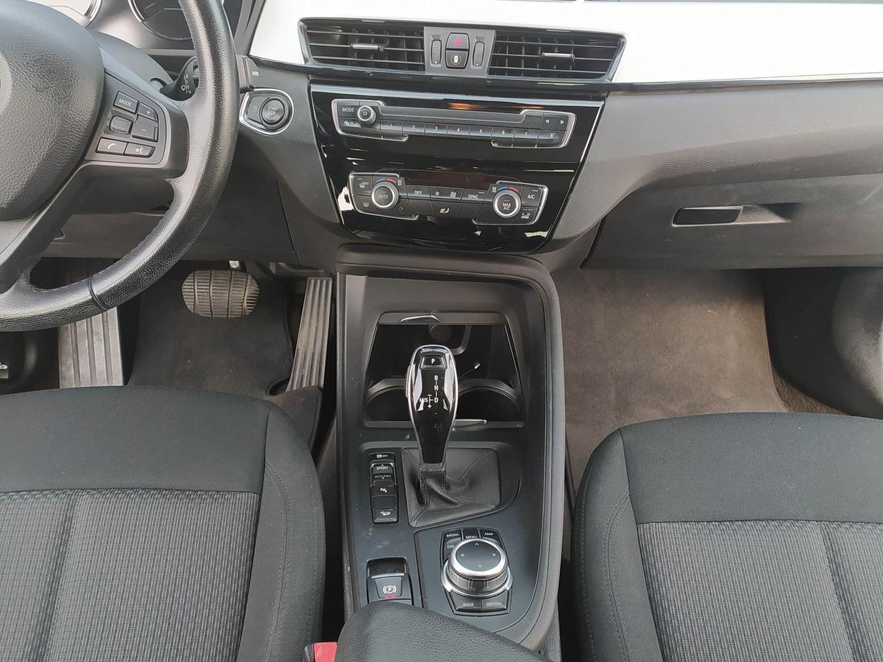 Bmw X1 Business 18 d #5925