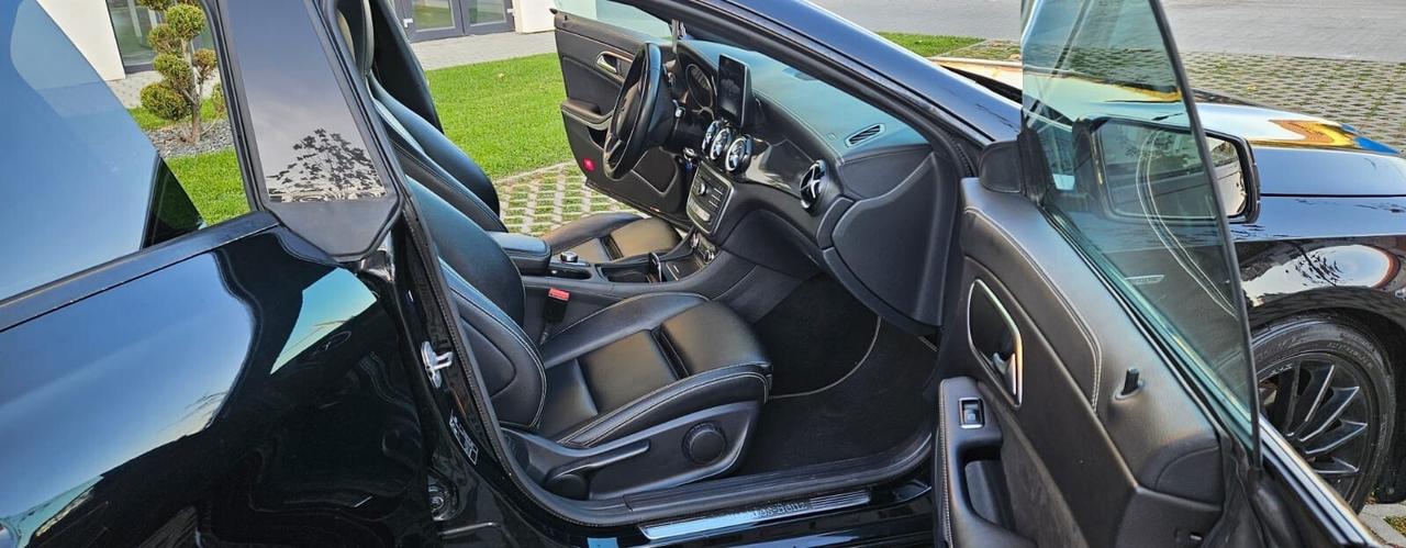Mercedes-benz CLA 220 d Automatic 4Matic Shooting Brake Premium