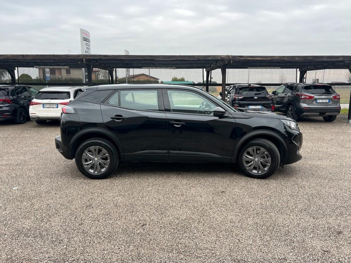 Peugeot 2008 1.2 puretech Active Pack s - NEOPATENTATI