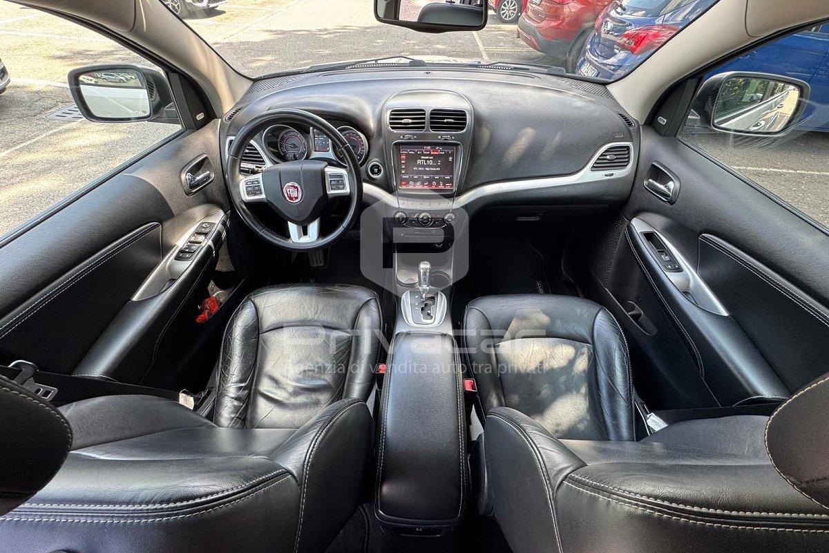 FIAT Freemont 2.0 Mjt 170 CV 4x4 aut. Black Code