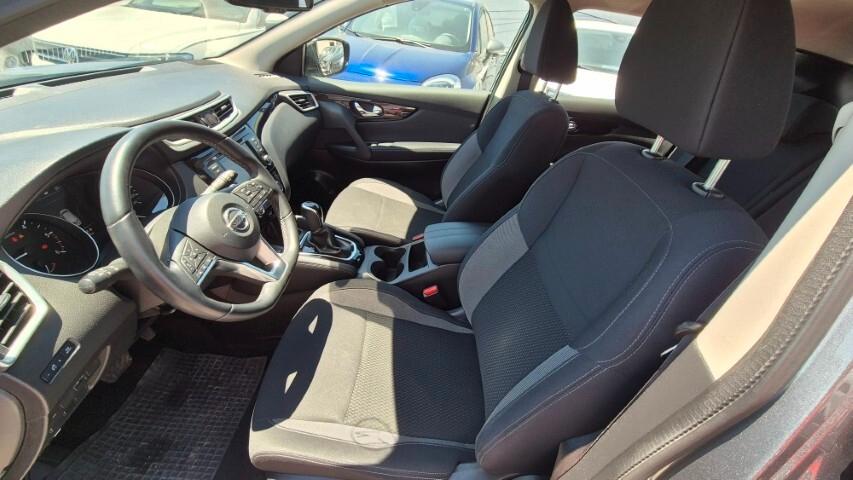 Nissan Qashqai 1.5 dCi 115 CV DCT Business - 2020