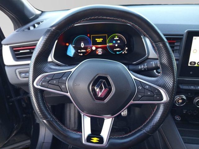 RENAULT Captur Full Hybrid E-Tech 145 CV RS Line