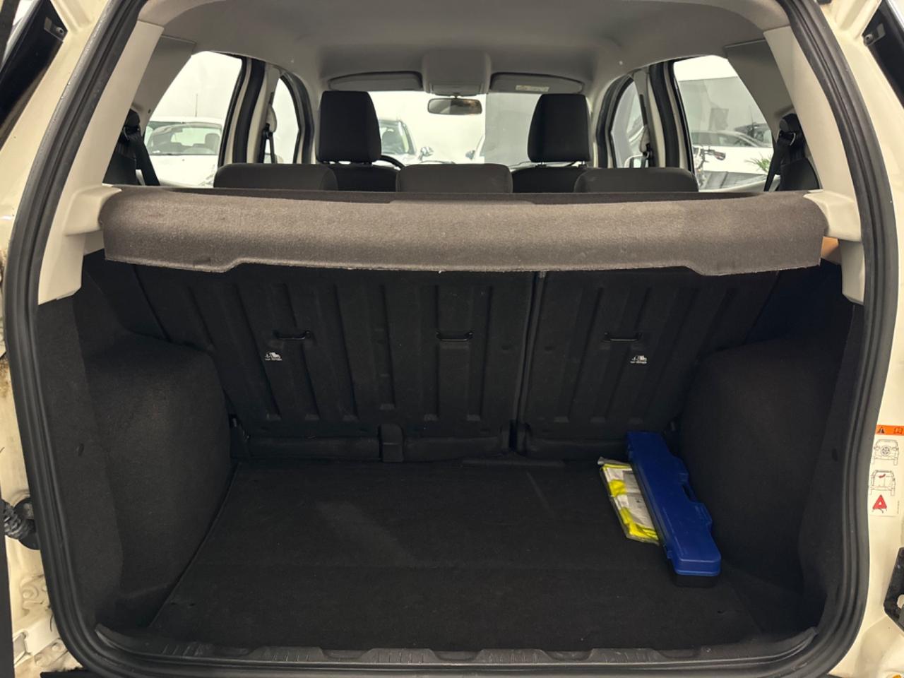 Ford EcoSport 1.0 125 CV Titanium EURO 6! REALE!