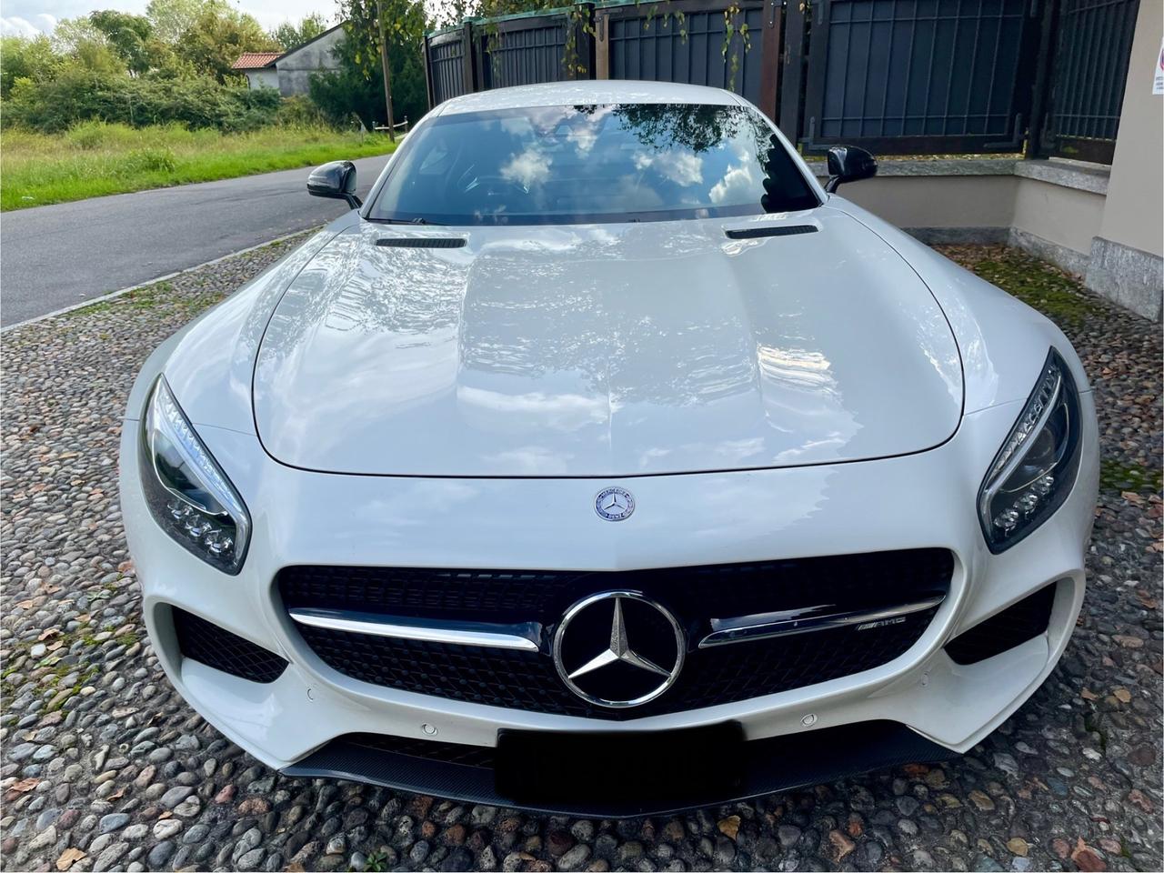 Mercedes-benz GT AMG S Edition 1 *DIAMOND WHITE*