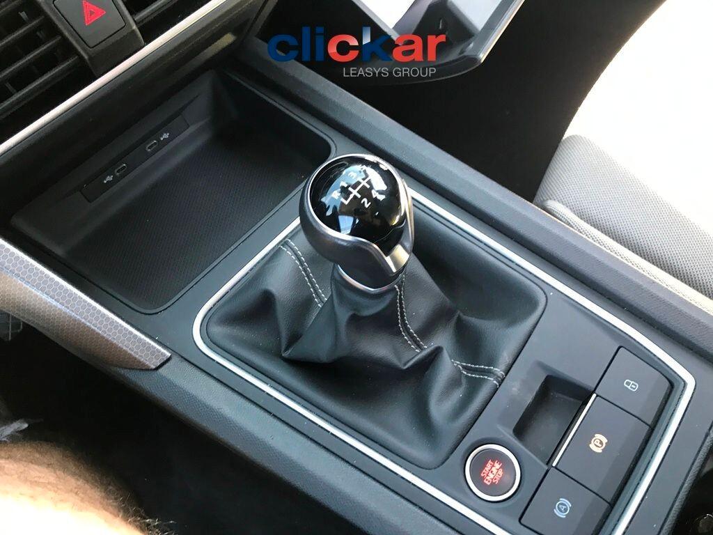 Seat Leon Sportstourer 2.0 TDI Style