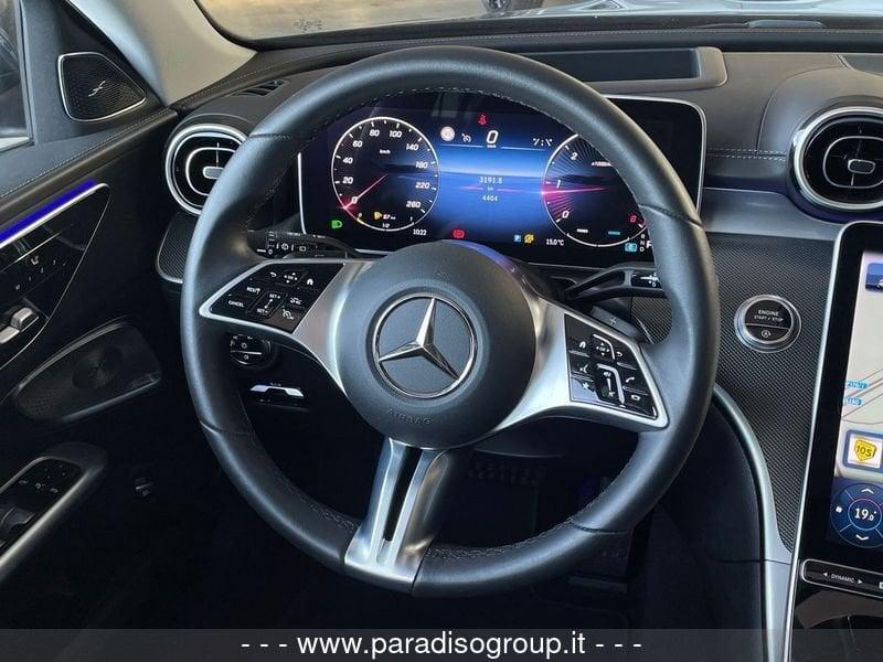 Mercedes-Benz Classe C ALL-TERRAIN 220 d MHEV | PREMIUM PLUS | 4MATIC