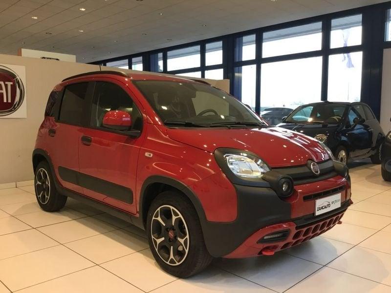 FIAT Panda Cross 1.0 FireFly S&S Hybrid CROSS STK