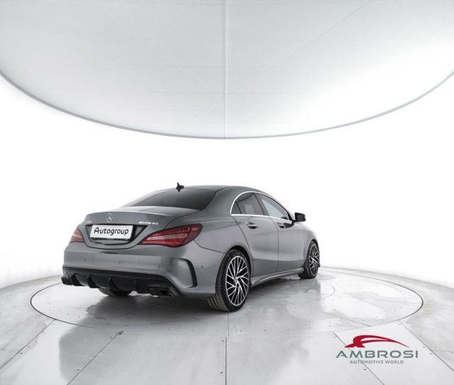 MERCEDES-BENZ CLA 200 d 4Matic Automatic Premium Dark Night