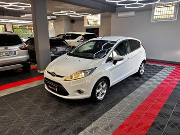 Ford Fiesta 1.4 TDCi - FABIANOAUTO