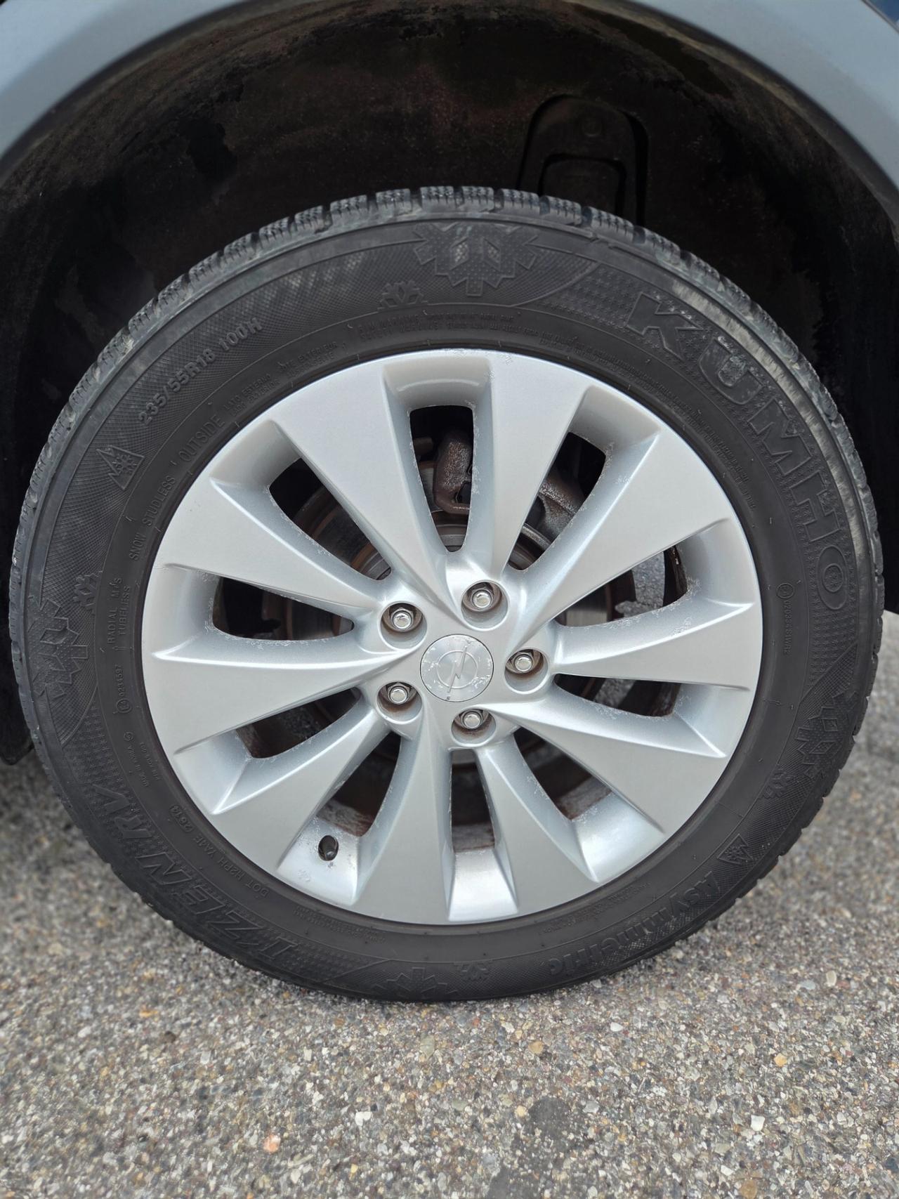 Opel Antara 2.2 CDTI 163CV Cosmo aut. Unlimited Pack