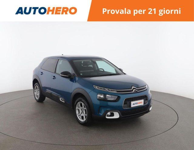 CITROEN C4 Cactus BlueHDi 100 S&S Shine