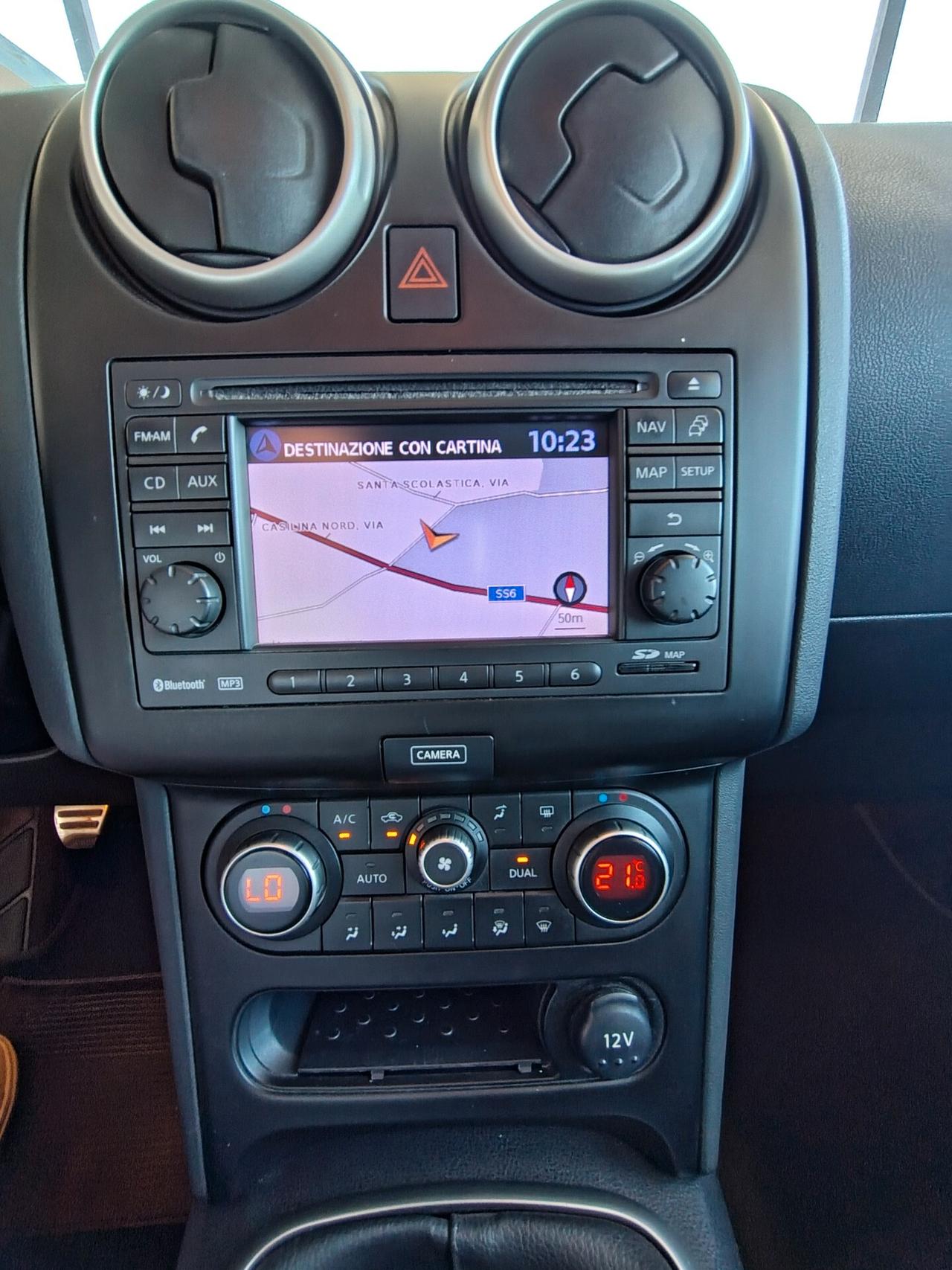 Nissan Qashqai 1.5 dCi DPF Tekna