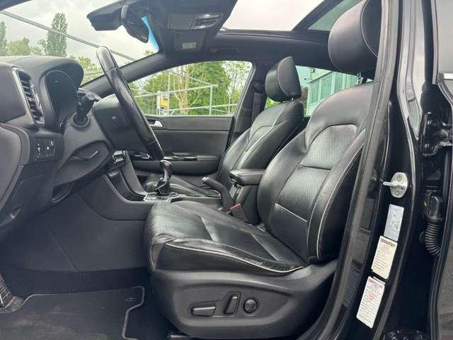 Kia Sportage 2.0 CRDI 185 CV AWD GT Line