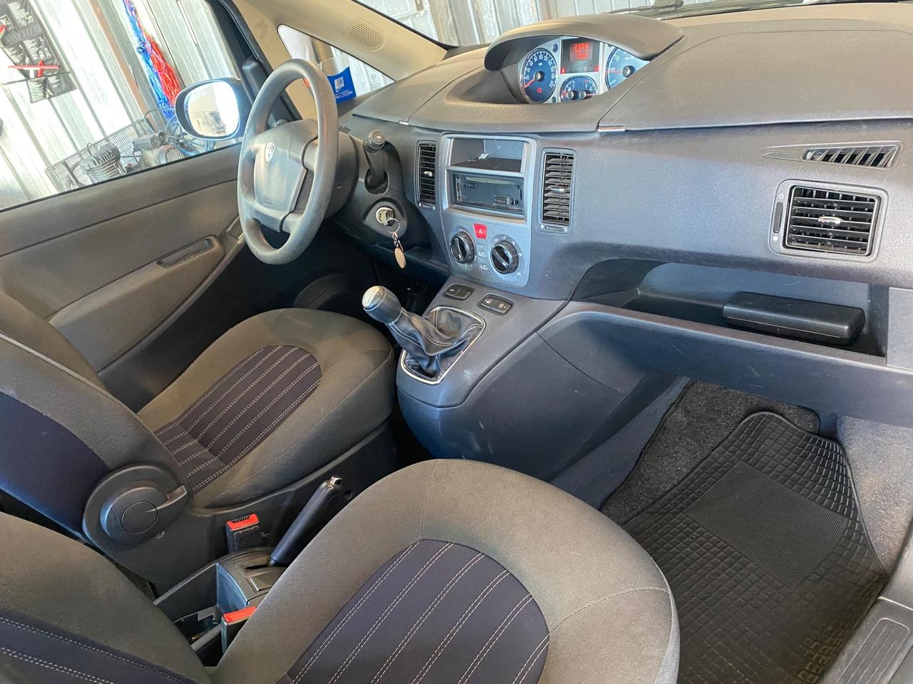 Lancia MUSA 1.3 Mjt 95 CV Diva FULLL