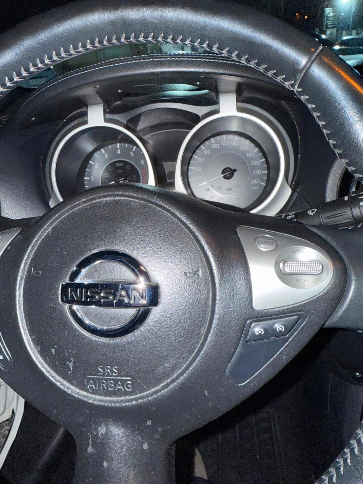 Nissan Juke 1.6 Bose Personal Edition