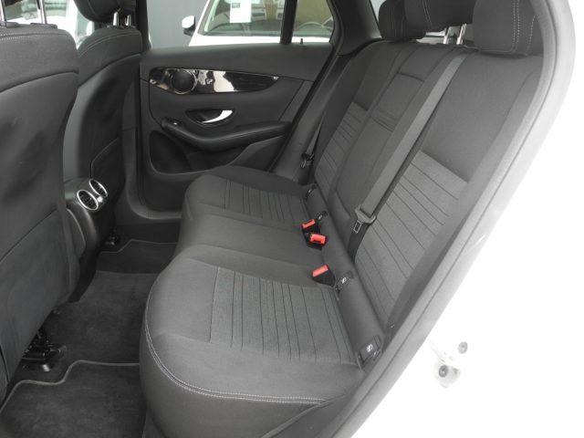 MERCEDES-BENZ GLC 220 d 4Matic 195cv Prisma -UniPROPRIET.- IVA Detribile