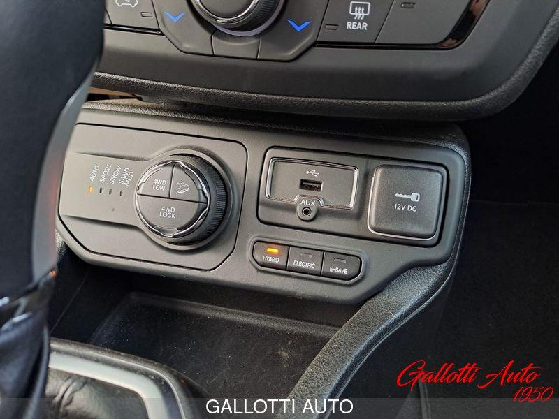 Jeep Renegade PHEV 4xe Limited-PROMO GALLOTTI