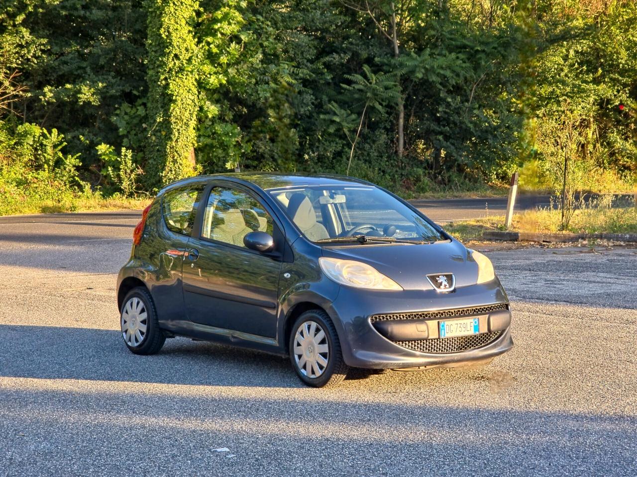 Peugeot 107 1.0 68CV 3p. Sweet Years E4 Manuale NEO 2007