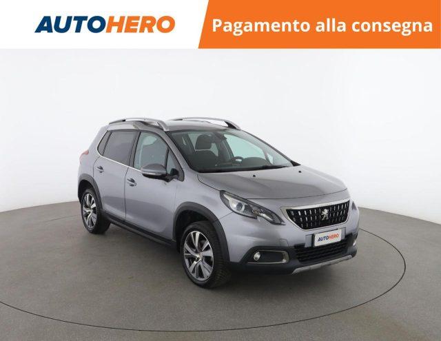 PEUGEOT 2008 1° serie BlueHDi 120 S&S Allure